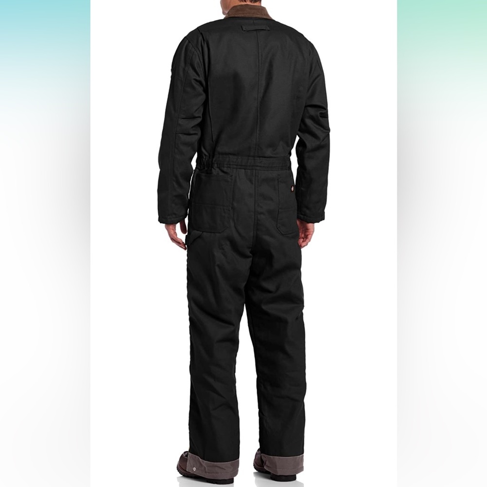 Dickies Men's Premium Insulated Duck Coverall